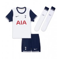 Dres Tottenham Hotspur Archie Gray #14 Domaci za djecu 2024-25 Kratak Rukav (+ kratke hlače)